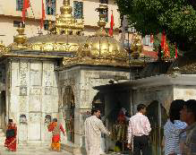 Kasauli Hill Station