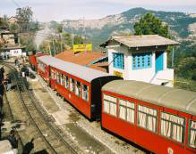 Kasauli Hill Station